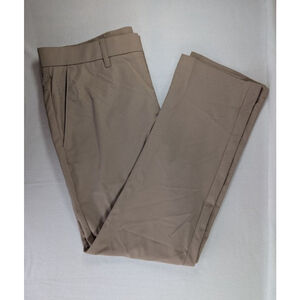 Men's Callaway Chinos & Khakis Waist 32 Beige Opti-Dri Golf Pants